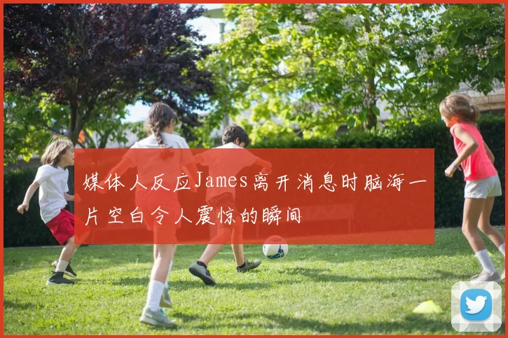 媒体人反应James离开消息时脑海一片空白令人震惊的瞬间