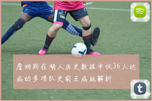 詹姆斯在湖人历史数据中仅36人达成的多项队史前五成就解析
